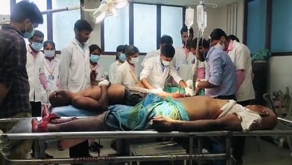 Nalanda news Elderly man killed in firing in land dispute