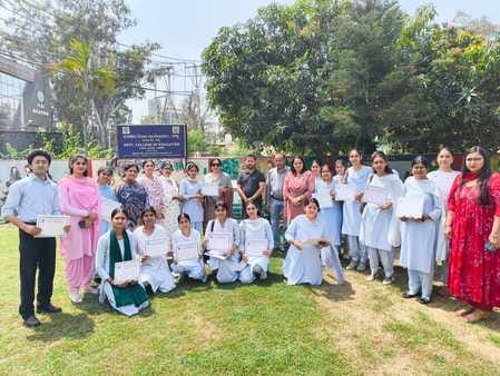 jammu, education, honoured