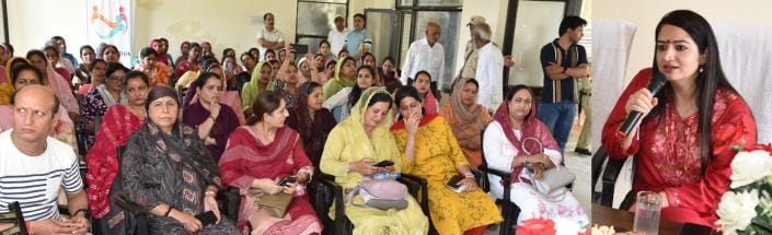 Seminar on Women Empowerment