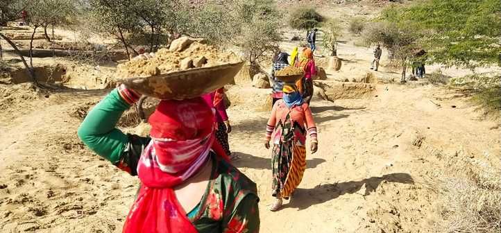 Kanpur Rs 12 lakh attendance scam unearthed in MNREGA eight people including village head to face action
