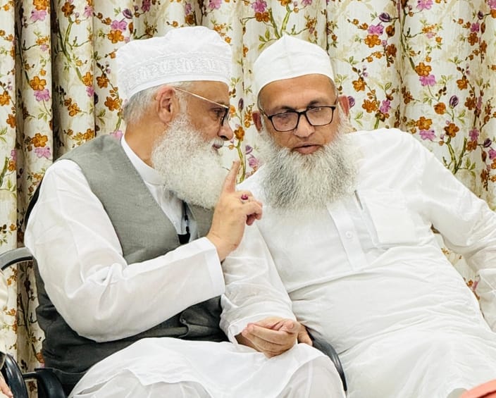 Muslim organizations to protest against the amendment in Wakf law from tomorrow