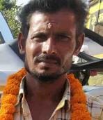 A young man was murdered due to illicit relations and his body was thrown away