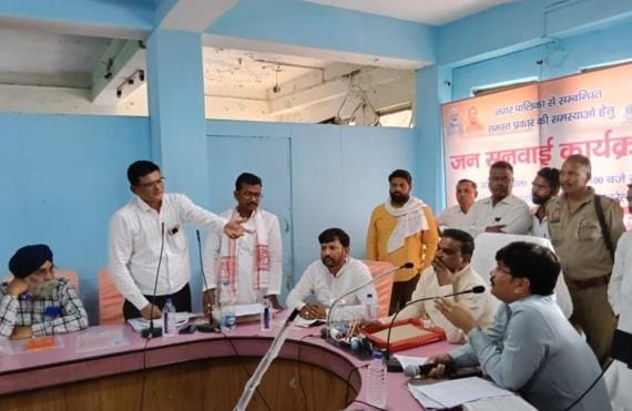 It will take time to remove the bad condition of Jail Road