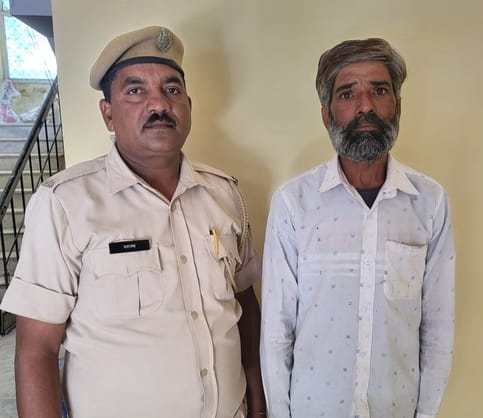 Account holder arrested for online fraud of 5.18 lakhs through digital arrest