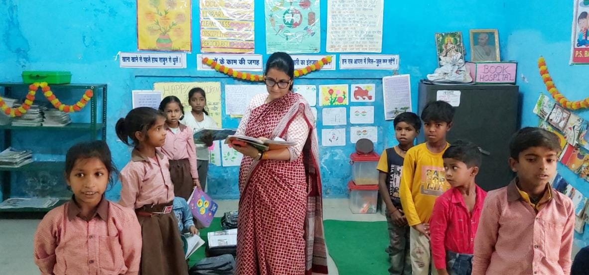 Two teachers found absent during inspection, one day's salary withheld