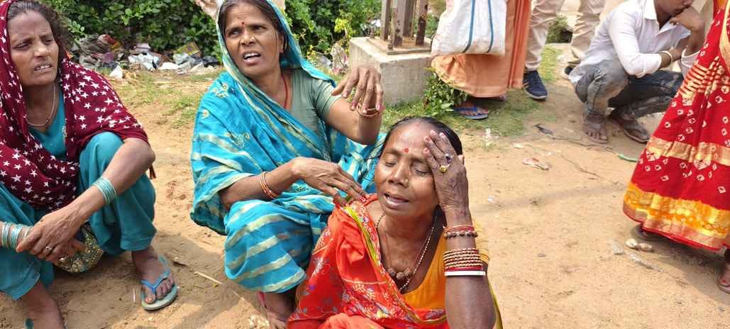 Bihar News Muzaffarpur Son-in-law dies in suspicious circumstances at in-laws house