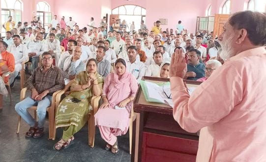 All elections should be held simultaneously in the country: Vijaypal