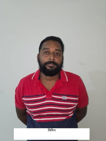 One more accused arrested in accountant robbery case