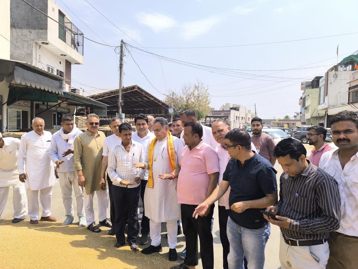 Procurement work should be done in a transparent manner: Bhayana