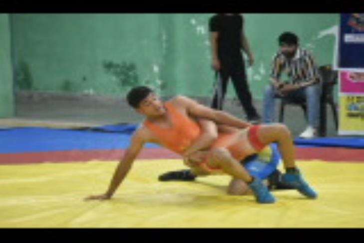 jammu, sports, junior wristling