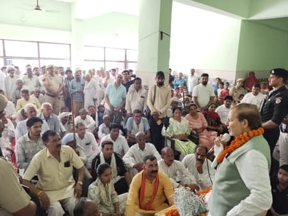 Congress is making new discoveries to compete with BJP: Dr. Arvind Sharma