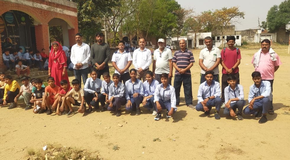 25 players selected in hockey nursery