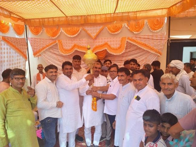 surpunch association welcomed mla