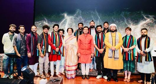 Ajmer International Affairs Youth Summit Haji Salman Chishti inspired youth 30 countries youth participated