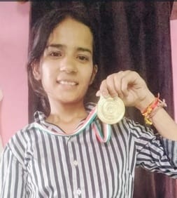 Mridul's team won the gold medal in chess