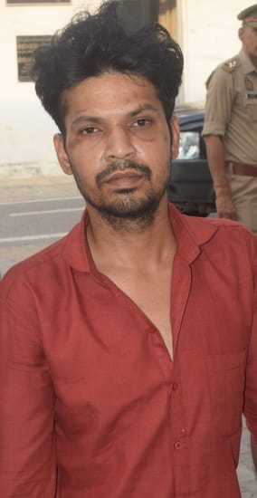 A friend was killed by hitting him on the head with a brick in a dispute over a bike