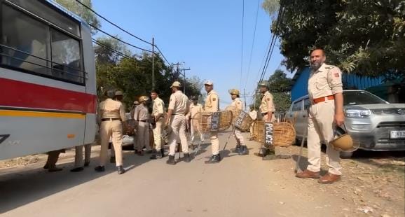 police news