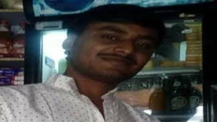 A young man riding a scooter died after colliding with a tractor