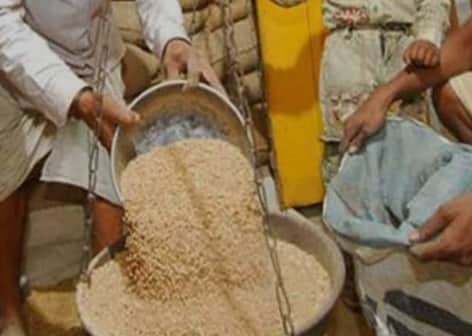 Claim that 83600 people have risen above the poverty line in Banswara