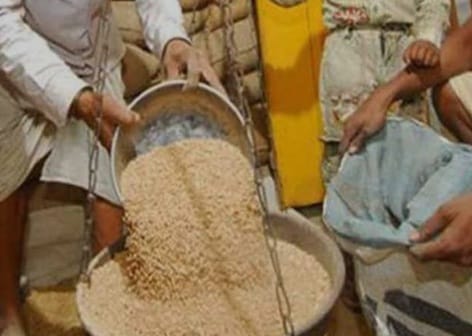 Three months advance ration