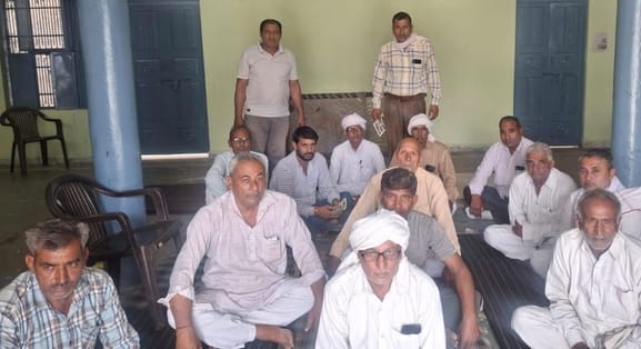 Lack of facilities at Pugthala procurement centre upsets farmers