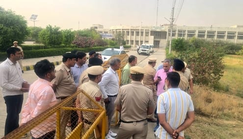 Maruti and Uno Minda will open the doors of development, Chief Minister will visit today