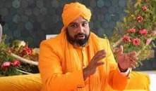 सैयद नसीरुद्दीन चिश्ती उत्तराधिकारी अजमेर दरगाह प्रमुख