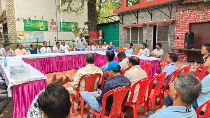 Announcement to stop taxi operations in Kumaon from tomorrow