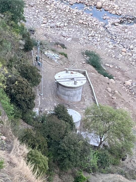 Water Crisis in Village Johnu