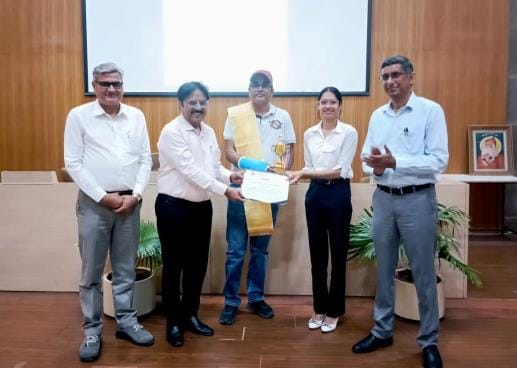 Students showcased marketing skills and communication abilities