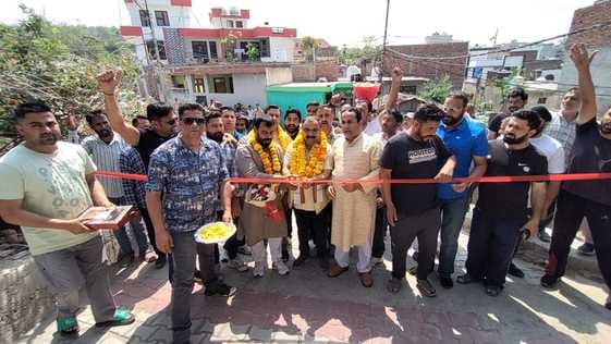 jammu, political, bjp