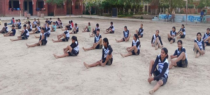 No sports nursery could be found for the daughters of Dulyani village who brought laurels to the state