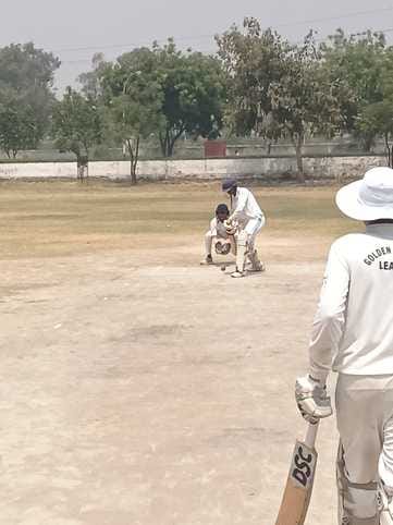 Goyal Cricket Club won the match by 154 runs