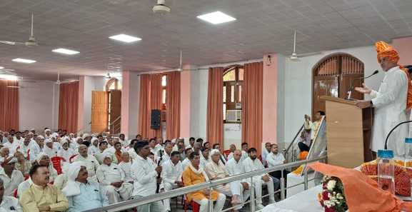 Chief Minister is carrying forward the tradition: Barala