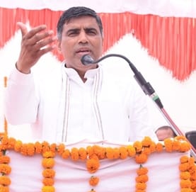 Congress has no morale: Education Minister