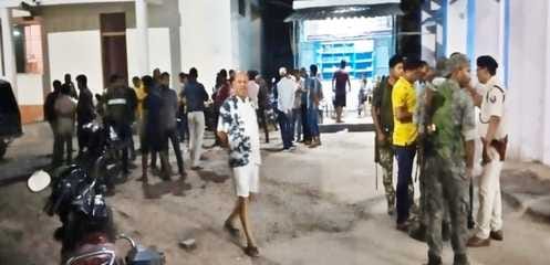 Gaya Bihar News: Disabled youth shot dead in chest in Gaya Bihar