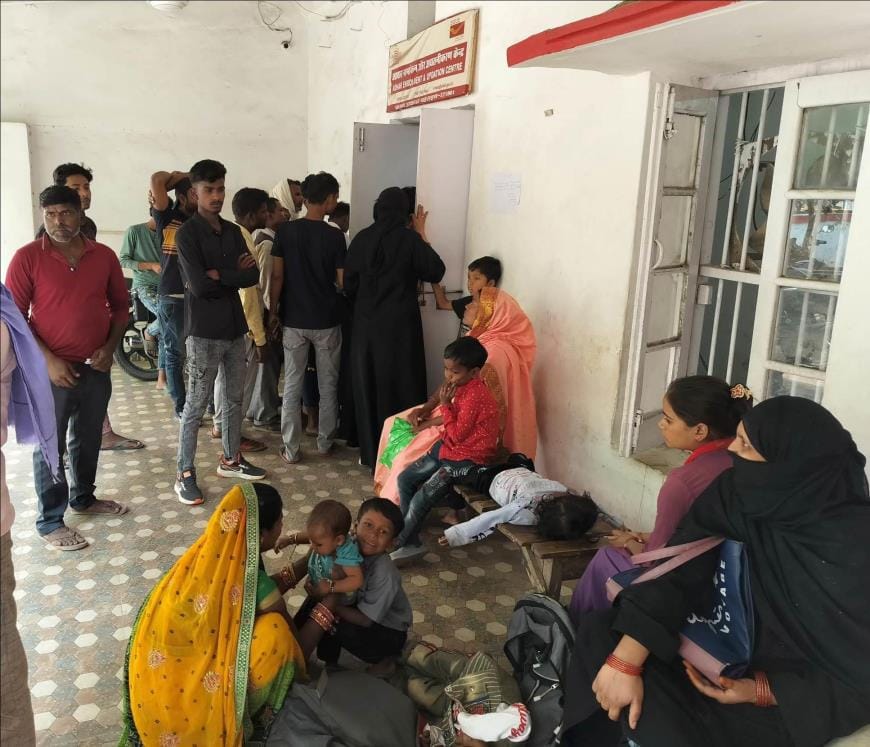 No admission without Aadhaar, three months waiting to get it made