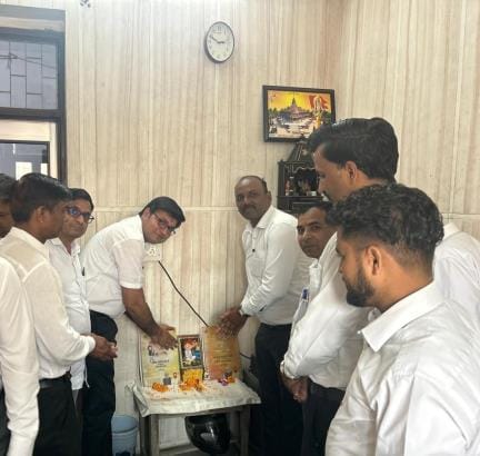 Advocates performed religious program in court premises