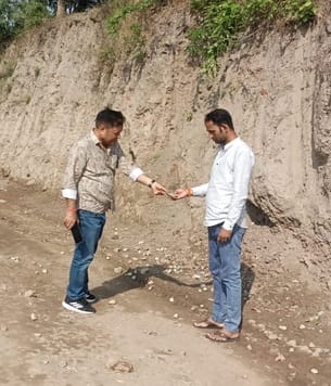 Remains of archaeological importance found in Bilaikheda and Shahgarh mound