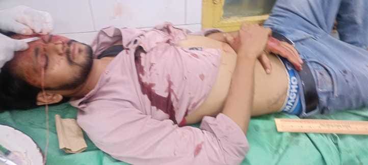 Two killed, four injured in separate accidents