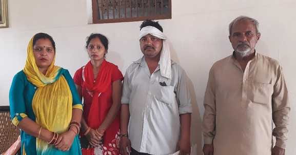 Plots moved to the corridor, owners worried about compensation