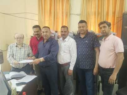 jammu, election, chamber off commerce and industries