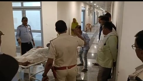 Bihar news: Child prisoner death DMCH Darbhanga bihar police investigation: Crime News in hindi