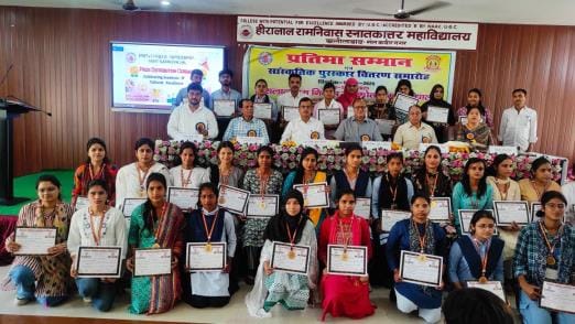 Students should never be afraid of obstacles: ADJ