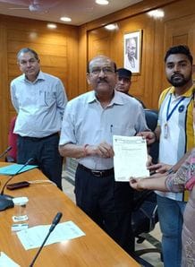 Gate meeting held against exploitation by contractor
