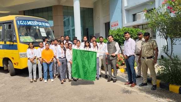 Students learn practical aspects of business through industrial visit: Prof. Dilbagh Singh