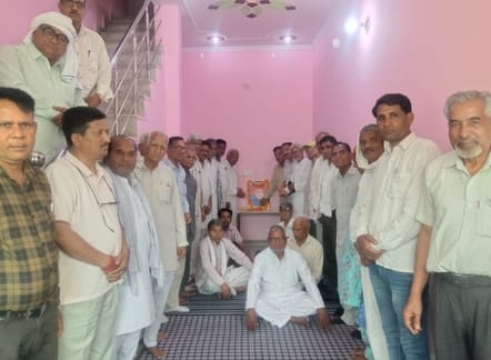Program organized on Mahatma Jyotiba Phule Jayanti