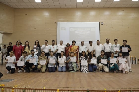 The story of success is written only through hard work: Dr. Pawan