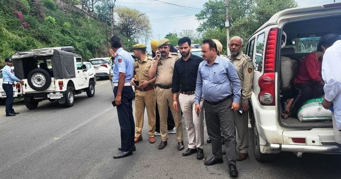 jammu, crime, action, chalan