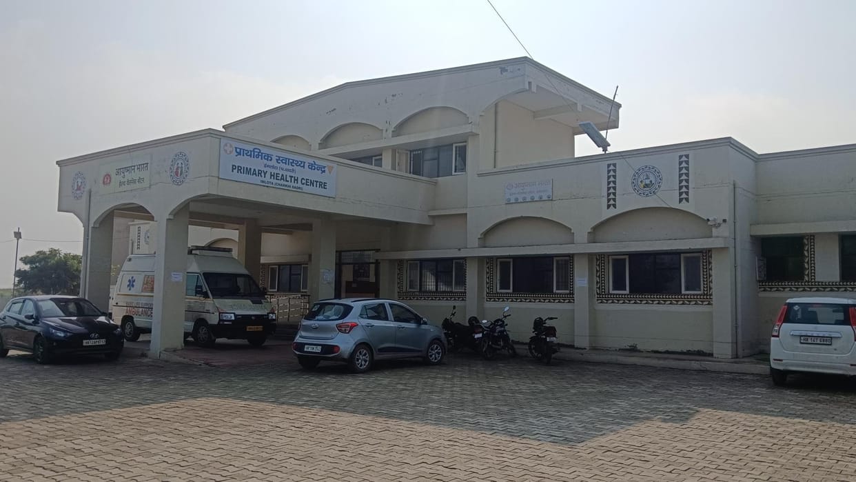 no medical officer in imlota phc